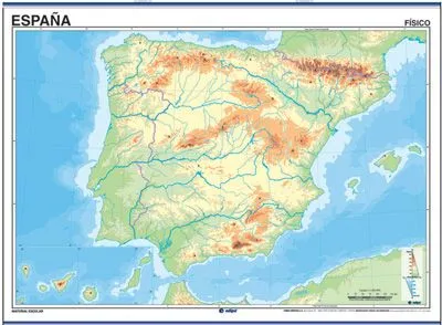Recursos Infantiles: Mapas