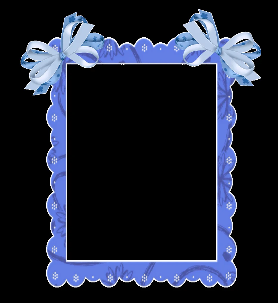 Recursos infantiles: Marcos para fotos infantiles con lazos verde ... Recursos infantiles: Marcos para fotos infantiles con lazos verde ...