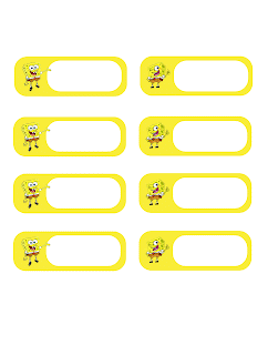 RECURSOS INFANTILES PARA NIÑOS DE BOB ESPONJA PARA IMPRIMIR:ETIQUETAS ...