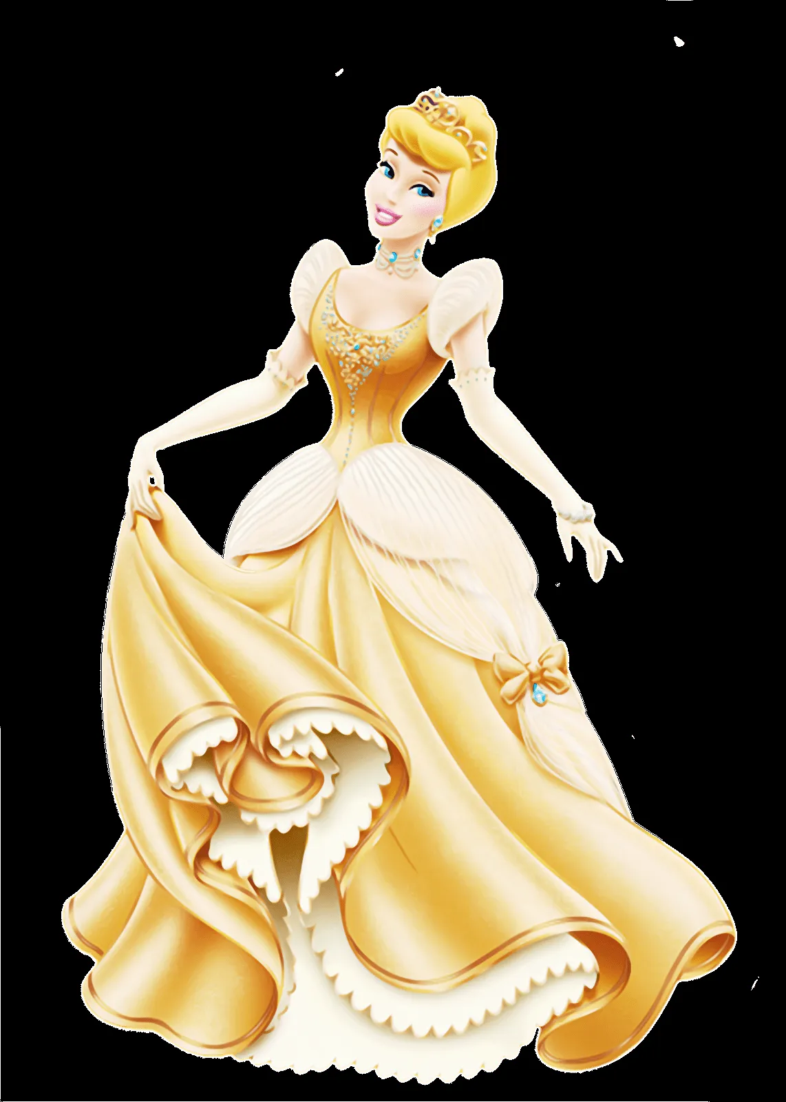 Recursos infantiles: Princesas Disney