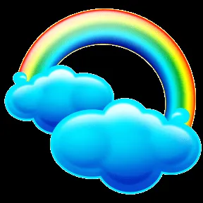 Recursos infantiles: Soles y nubes infantiles