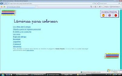 Mis recursos para NEE