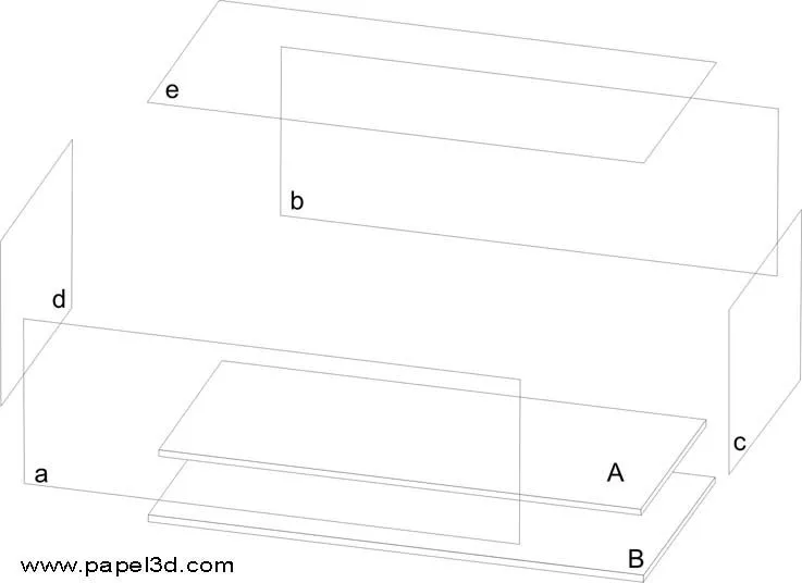 recursos - Papel3D