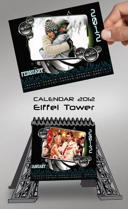 Recursos Photoshop Llanpac: Calendario 2012 Tor... Recursos Photoshop Llanpac: Calendario 2012 Tor...