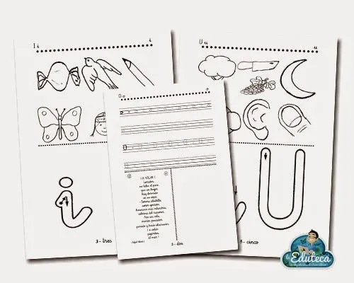 Cuadernillo de lectoescritura - 10 fotos e imágenes gratis - Imagui