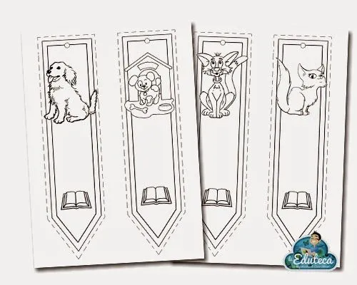 RECURSOS PRIMARIA | Puntos de lectura para colorear ~ La Eduteca RECURSOS PRIMARIA | Puntos de lectura para colorear ~ La Eduteca