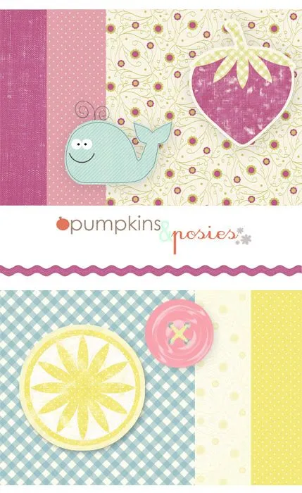 Recursos - Scrap Digital con Pumpkins & Posies - Fácil y Sencillo ... Recursos - Scrap Digital con Pumpkins & Posies - Fácil y Sencillo ...