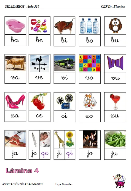 Recursos TIC para un aula PT en Galicia: Iniciación a la lectura ... Recursos TIC para un aula PT en Galicia: Iniciación a la lectura ...