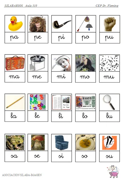 Recursos TIC para un aula PT en Galicia: Iniciación a la lectura ... Recursos TIC para un aula PT en Galicia: Iniciación a la lectura ...