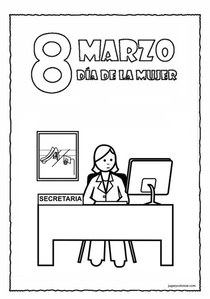 RECURSOS TIC-TAC - Actividades Culturales - 1º Ciclo - Día de la Mujer