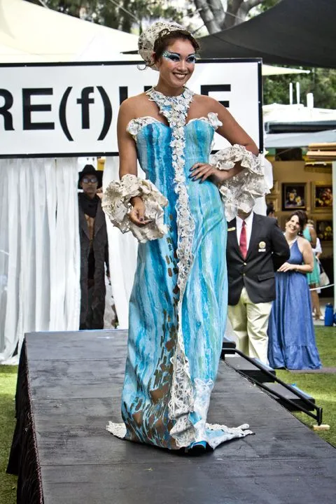 Recycled Materials Get Artistic Touch at 5th Annual Festival ...