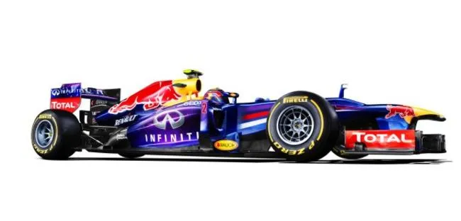 Red Bull presenta su nuevo coche para el Mundial de Fórmula 1 de ...