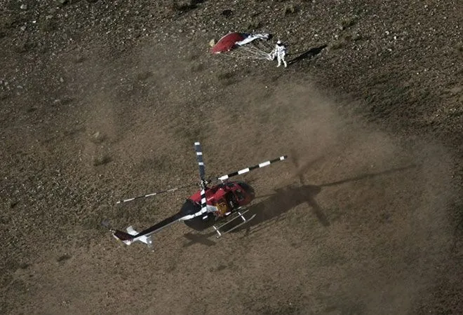 Red Bull Stratos, a un paso de algo histórico - Fotogalería - MARCA.