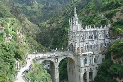 Red-Lulo: paisajes de colombia... belleza cultural