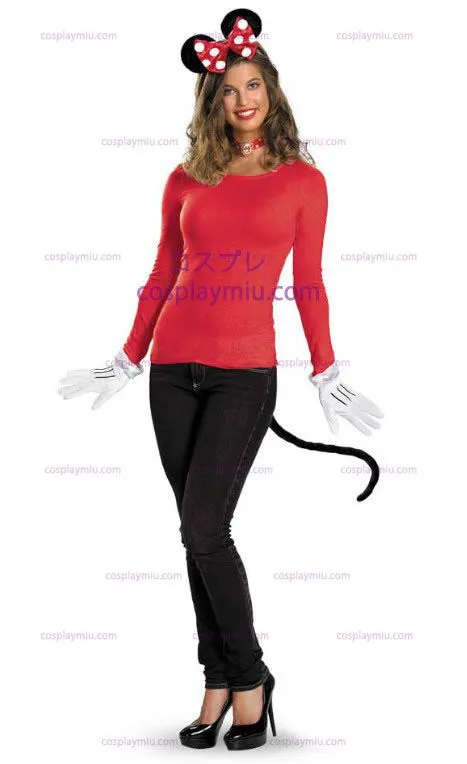 Clubhouse Minnie Mouse Pink Child Disfraces Clubhouse Minnie Mouse ...