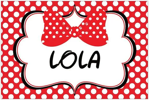 Red Minnie Mouse Wallpaper | Clipart Panda - Free Clipart Images