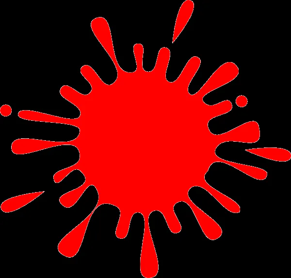 Splash de pintura png - Imagui