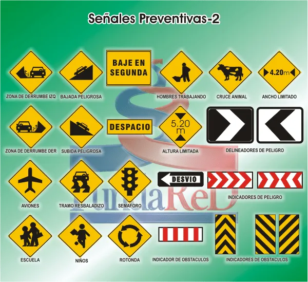 Red de Seguridad Vial