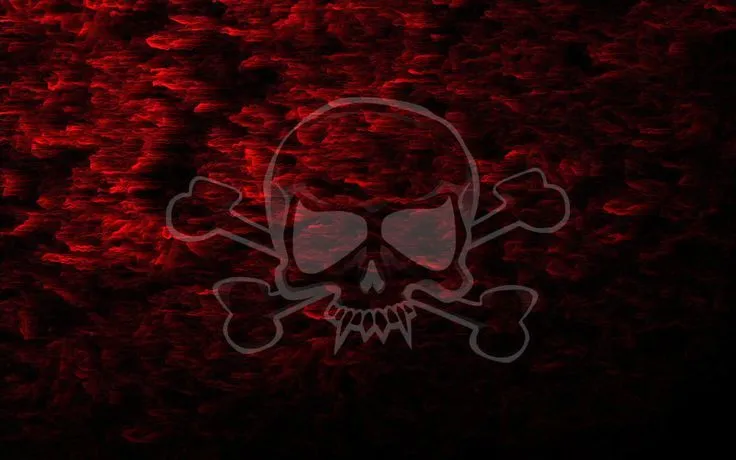 Red Skull Wallpaper Hd Red skulls wallpaper red | CALAVERAS ROJAS ...