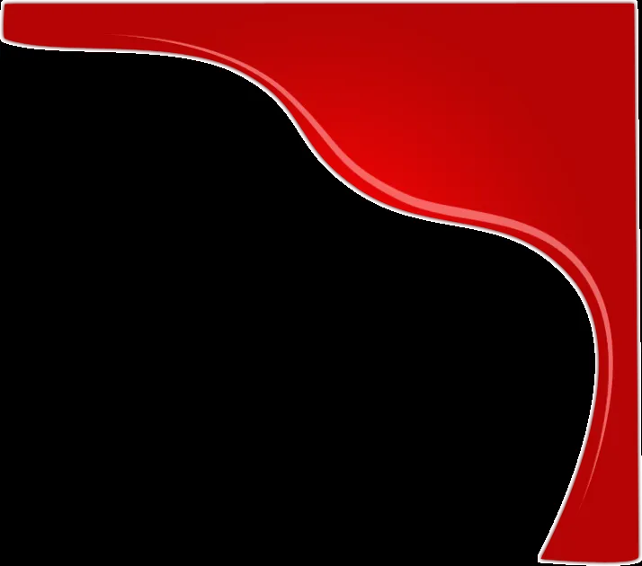 Red Wedding Border Png - ClipArt Best