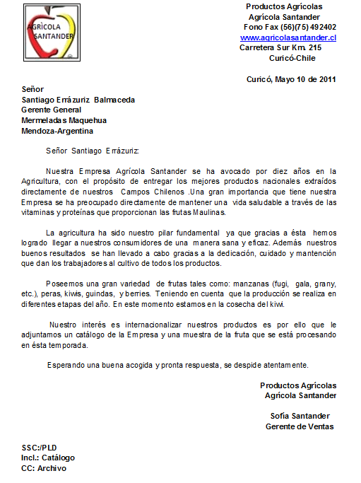 Redacción Y Aplicación en Informatica: Carta Publicitaria ( Redacción Y Aplicación en Informatica: Carta Publicitaria (