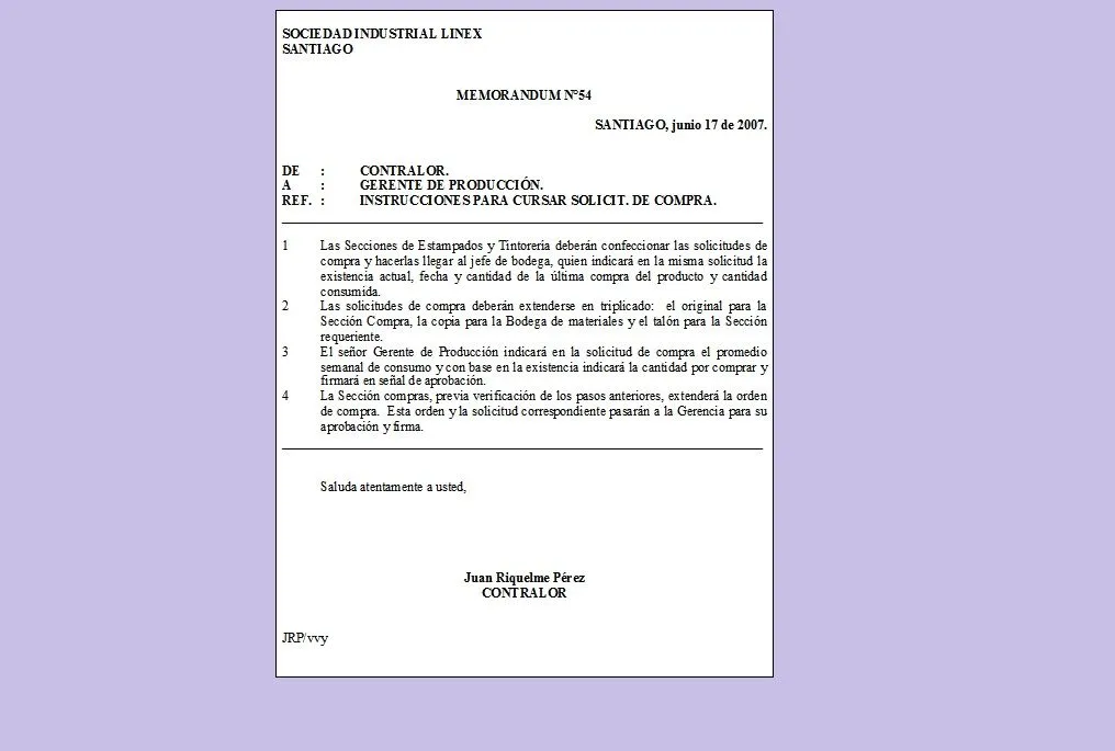 REDACCIÓN COMERCIAL Y APLICACIONES DE INFORMÁTICA: 4.a.- EL MEMORÁNDUM REDACCIÓN COMERCIAL Y APLICACIONES DE INFORMÁTICA: 4.a.- EL MEMORÁNDUM