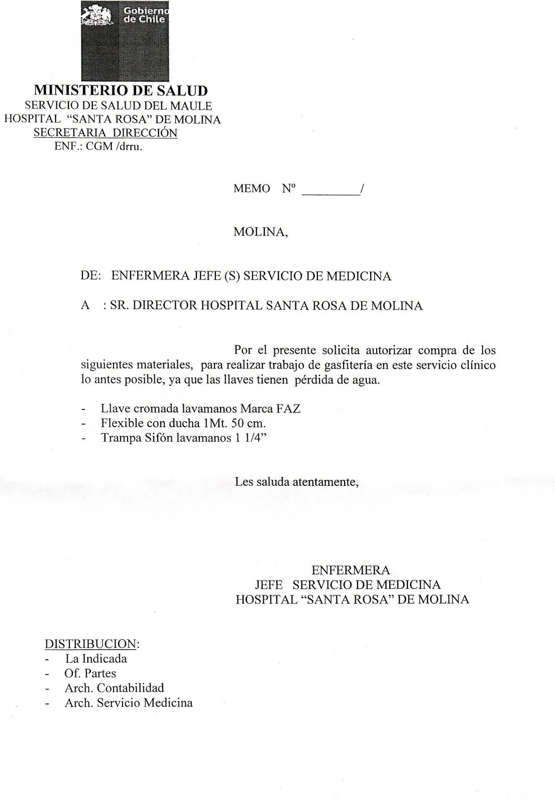 Redacción Oficial: Memorándum Redacción Oficial: Memorándum