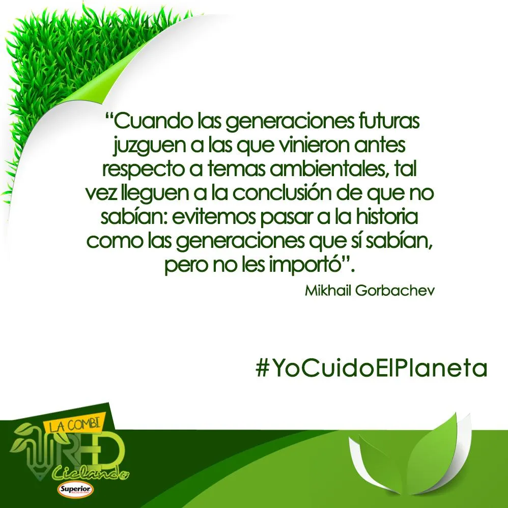 redciclando on Twitter: "Una frase para reflexionar en fin de año ...