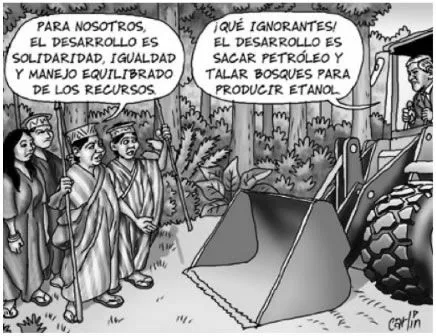Indigenas caricaturas - Imagui
