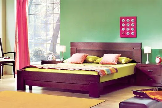 Redecora tu alcoba matrimonial - Feng Shui