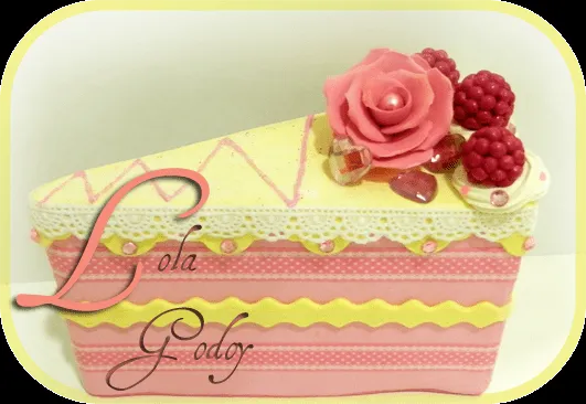 REDECORATE CON LOLA GODOY: TARTA DE FRAMBUESAS Y LIMON, ARCILLA Y ...