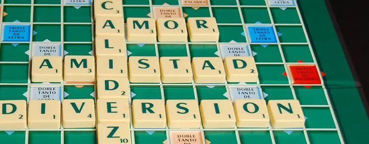 ReDeLetras.com | Tu comunidad de Scrabble® en la WEB ReDeLetras.com | Tu comunidad de Scrabble® en la WEB