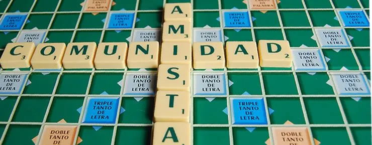 ReDeLetras.com | Tu comunidad de Scrabble® en la WEB ReDeLetras.com | Tu comunidad de Scrabble® en la WEB