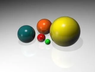 Esferas 3d | Fotos y Vectores gratis