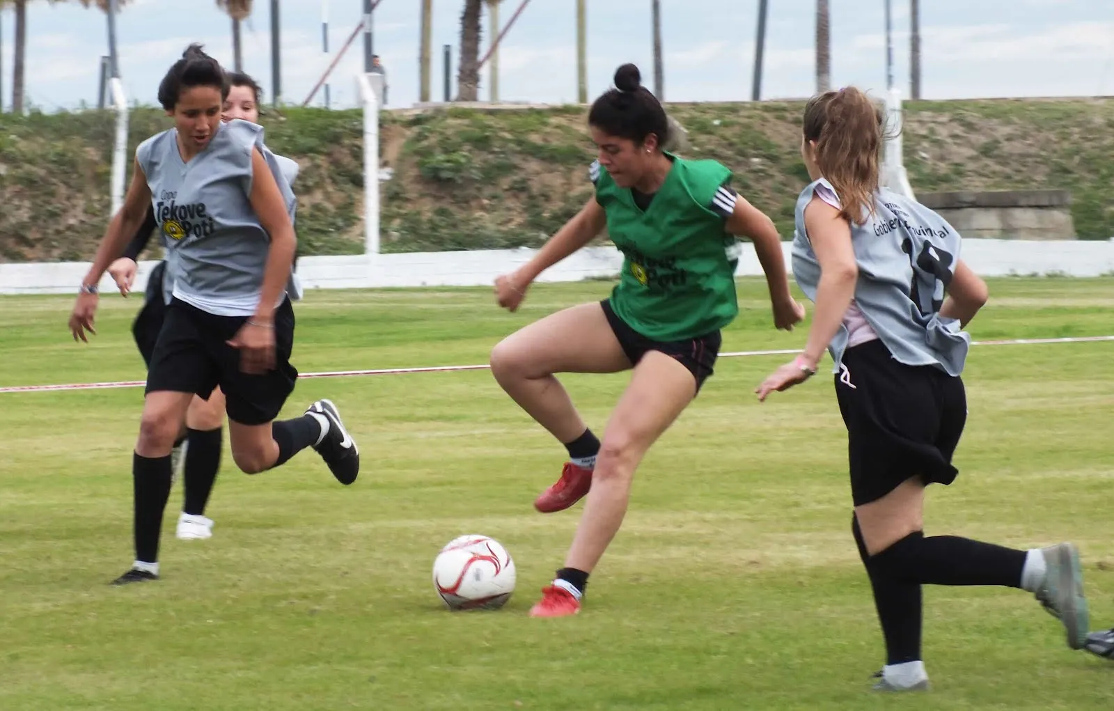 Reflejos 103.7: Comienza hoy el fútbol Femenino en Sierra de la ... Reflejos 103.7: Comienza hoy el fútbol Femenino en Sierra de la ...