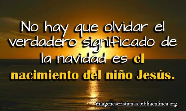 Reflexión Cristiana acerca de la Navidad y el Nacimiento de Jesús