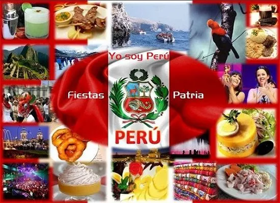 REFLEXIÓN POR FIESTAS PATRIAS - El Mariateguino REFLEXIÓN POR FIESTAS PATRIAS - El Mariateguino