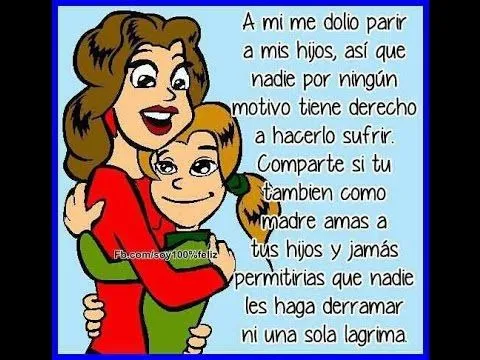 REFLEXIÓN DE UNA MADRE (FELICIDADES MAMÁ) - YouTube REFLEXIÓN DE UNA MADRE (FELICIDADES MAMÁ) - YouTube