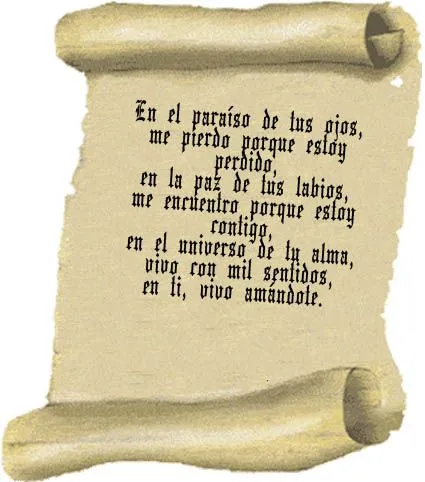 Reflexion El pergamino de la felicidad - Reflexiones Dios es Amor Reflexion El pergamino de la felicidad - Reflexiones Dios es Amor
