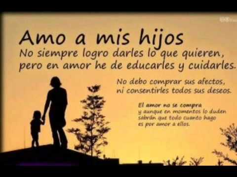 Reflexion "Ayudame Señor a Comprender a Mis Hijos" - YouTube