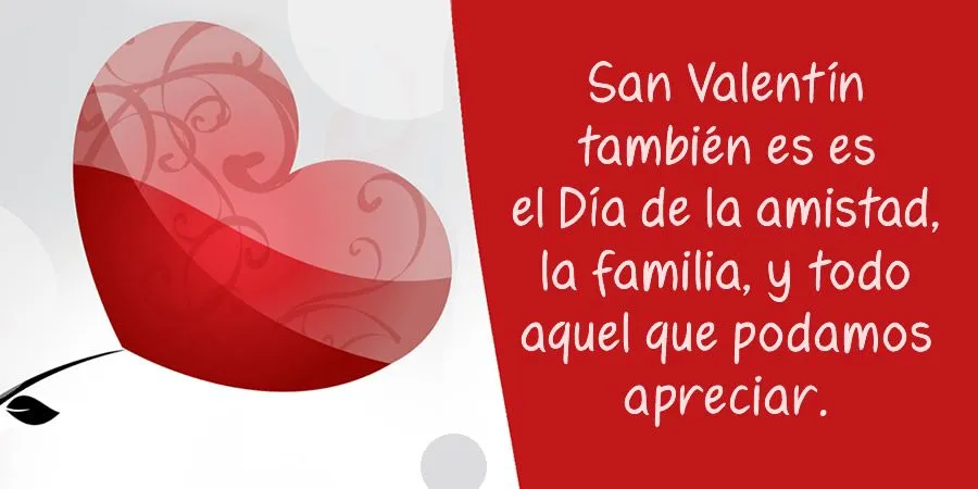 Reflexión de San Valentín Reflexión de San Valentín