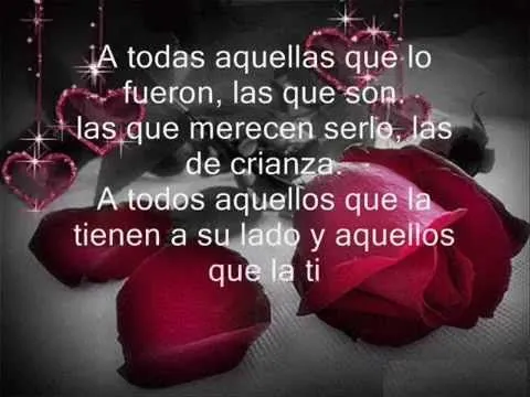 Reflexión: El significado de ser madre....... - YouTube Reflexión: El significado de ser madre....... - YouTube