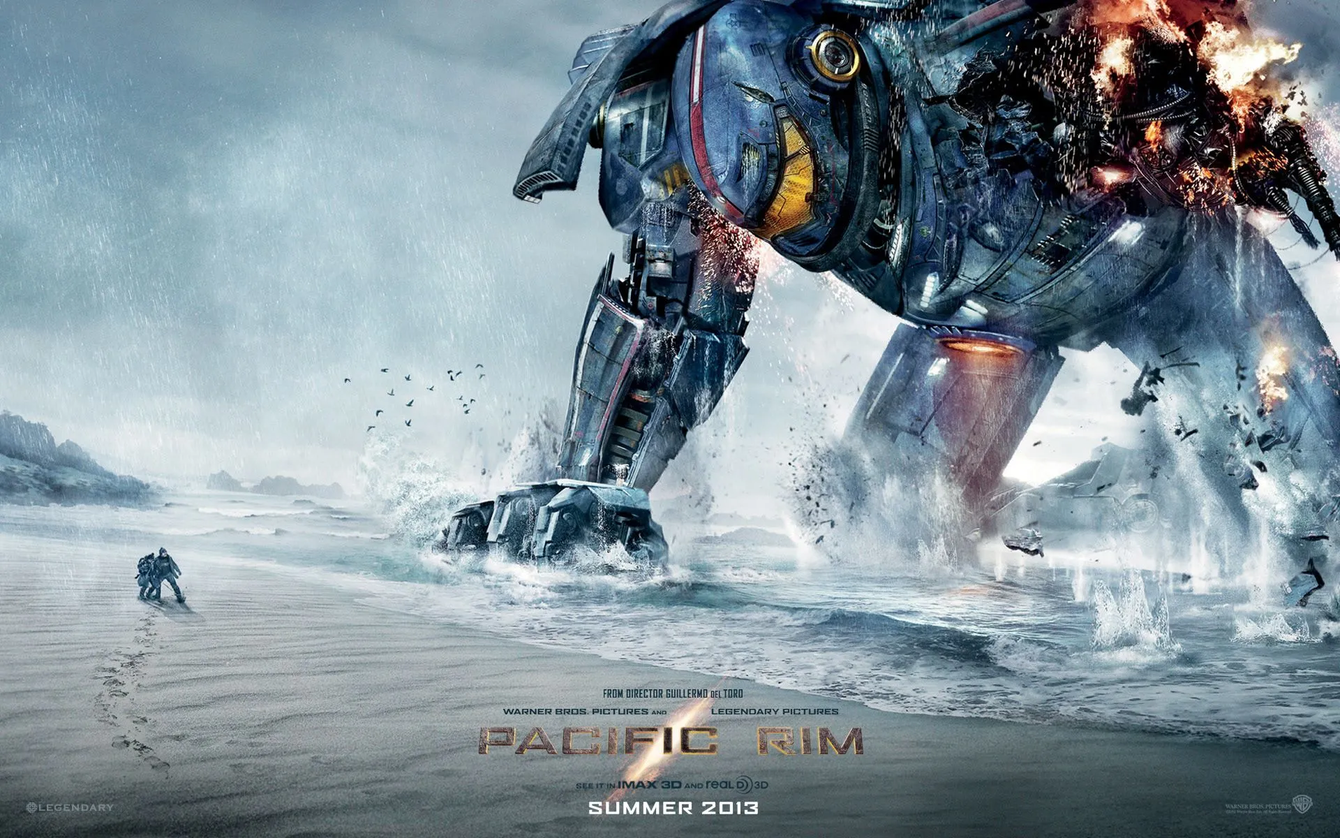 Reflexión sobre: Pacific Rim | Kuruzu, retroalimentacion y voz. Reflexión sobre: Pacific Rim | Kuruzu, retroalimentacion y voz.