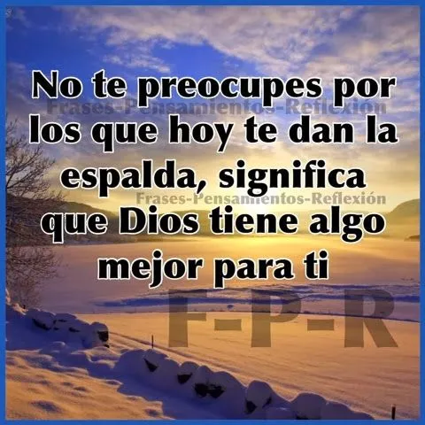 Reflexion de la vida diaria - Imagui