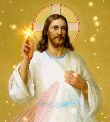 Reflexión sobre la vida con imagen de Jesús GIF - Imágenes de Amor ...