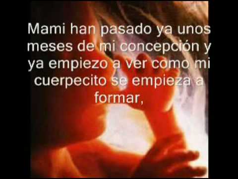 Para reflexionar "el aborto" - YouTube