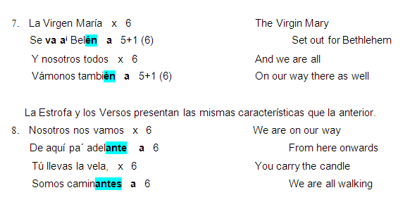 Reflexiones sobre el Aguinaldo Venezolano (página 2) - Monografias.com
