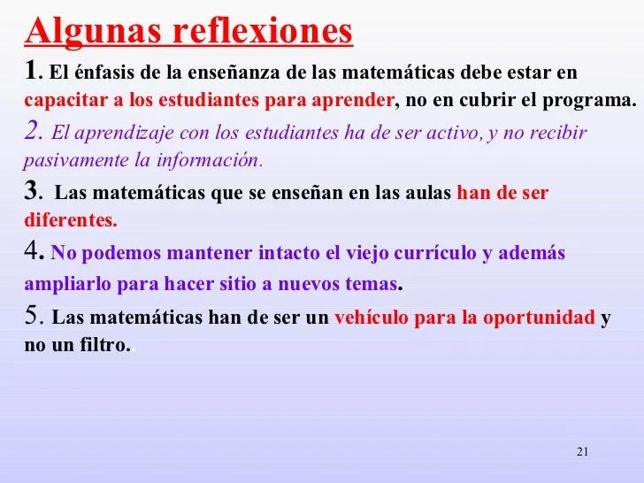 reflexiones para alumnos de secundaria - IMG MLP