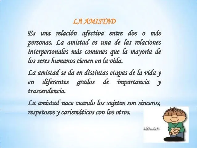 reflexiones de amistad verdadera - IMG MLP