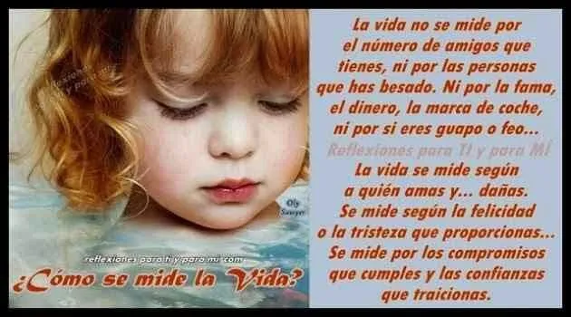 Reflexiones cortas y tiernas de superacion personal | Frases de ...
